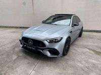 Käytetty Mercedes C63 AMG Premium Plus 476 HP (350 kW) 2024 Argemto Coupe - kaksiovinen