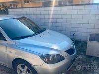 Begagnad Mazda 3 109 HK (80 kW) 2003 Grå Sedan