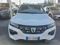 Usata Dacia Spring 17 kW (24 CV) 2021 Bianco Utilitaria