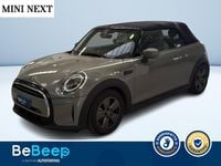 Usata Mini Cooper Essential 136 CV (100 kW) 2022 Grigio metallizzato Utilitaria