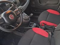 Usata Fiat Panda 4x4 2017 Bianco Utilitaria