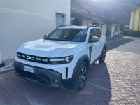 Nuova Dacia Duster Journey 109 CV (80 kW) 2026 Bianco ghiaccio SUV