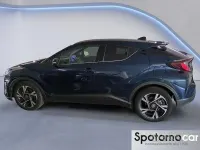 Usata Toyota C-HR Trend 122 CV (89 kW) 2023 Blu/azzurro SUV