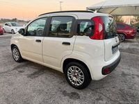 Usata Fiat Panda Lounge 69 CV (50 kW) 2013 Bianco Utilitaria