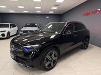 Usata Mercedes GLC220 AMG Line Premium Plus 197 CV (144 kW) 2023 Nero SUV