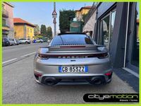 Usata Porsche 911 Turbo S 650 CV (478 kW) 2020 Argento Coupé