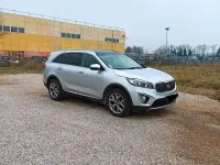 Usata Kia Sorento 197 CV (144 kW) 2015 Grigio SUV