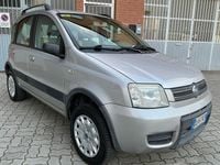 Usata Fiat Panda 4x4 Climbing 59 CV (43 kW) 2007 Argento Utilitaria