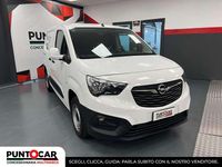 Usata Opel Combo Edition 101 CV (74 kW) 2020 Other Monovolume