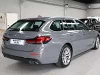Usata BMW 530e Efficient Dynamics 184 CV (135 kW) 2021 Bernina grey Station wagon