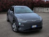 Usata Hyundai Kona 27 kW (38 CV) 2020 Grigio SUV