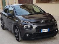 Usata Citroën C3 102 CV (75 kW) 2018 Grigio Berlina