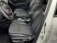 usata Fiat 500X - 2018 cross retrocamera navi telf