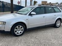 Occasion Audi A4 130 PK (95 kW) 2003 Grijs Stationwagen
