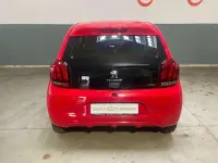 Occasion Peugeot 108 Active 69 ch (50 kW) 2017 Rouge Citadine