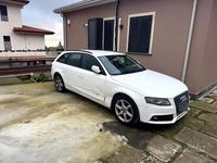 Usata Audi A4 2008 Bianco Station wagon