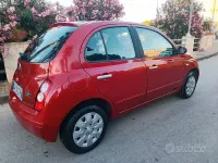 Usata Nissan Micra 80 CV (58 kW) 2009 Berlina