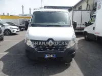 Usata Renault Master 131 CV (96 kW) 2018 Bianco pastello Furgone