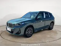 Nuova BMW X1 Efficient Dynamics 170 CV (125 kW) 2026 Verde SUV