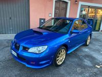 usata Subaru Impreza wrx sti 07