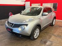 Usata Nissan Juke 110 CV (80 kW) 2012 Grigio SUV