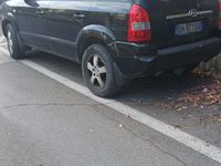 usata Hyundai Tucson Tucson 2.0 CRDi 4WD Comfort