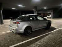 Usata Mitsubishi Lancer 241 CV (177 kW) 2011 Argento Berlina