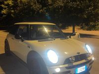 Usata Mini One D 75 CV (55 kW) 2004 Bianco Utilitaria