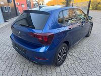 Usata VW Polo 80 CV (58 kW) 2022 Blu Utilitaria