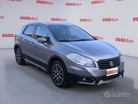 Usata Suzuki SX4 S-Cross Style 120 CV (88 kW) 2014 Grigio SUV