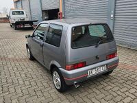 Usata Fiat Cinquecento 54 CV (39 kW) 1996 Utilitaria