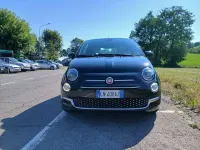 Usata Fiat 500 Dolcevita 69 CV (50 kW) 2021 Nero Utilitaria