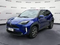 Usata Toyota Yaris Cross Business Edition 115 CV (84 kW) 2022 Blu SUV
