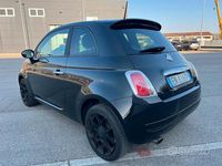 Usata Fiat 500 69 CV (50 kW) 2012 Nero Berlina