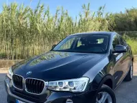 Usata BMW X4 190 CV (139 kW) 2014 Grigio SUV
