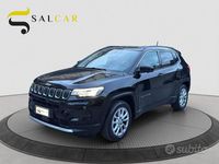 Usata Jeep Compass Limited 131 CV (96 kW) 2022 Nero SUV
