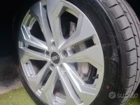 Usata Audi A4 Allroad Comfort 163 CV (119 kW) 2021 Verde Station wagon