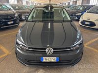 Usata VW Polo Comfortline 75 CV (55 kW) 2018 Grigio Utilitaria