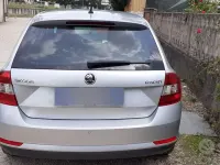Usata Skoda Rapid 90 CV (66 kW) 2017 Grigio Utilitaria