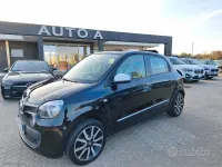 Usata Renault Twingo SE 69 CV (50 kW) 2015 Nero Utilitaria