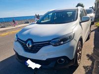 Usata Renault Kadjar 116 CV (85 kW) 2018 Bianco SUV