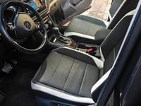 Usata VW T-Roc Advance 150 CV (110 kW) 2021 Grigio SUV