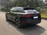 Usata Audi Q8 600 CV (441 kW) 2023 Nero SUV