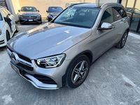 Usata Mercedes GLC220 Premium Plus 194 CV (142 kW) 2022 Oro SUV