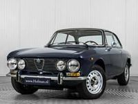 Usata Alfa Romeo GT Junior 103 CV (75 kW) 1976 Blu Coupé