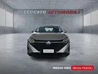 Usata Nissan Qashqai Acenta 140 CV (102 kW) 2025 Grigio SUV