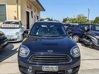 Occasion Mini Cooper D Countryman Business 150 ch (110 kW) 2020 Bleue SUV