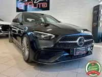 Begagnad Mercedes C220 Premium 200 HK (147 kW) 2022 Grå Sedan