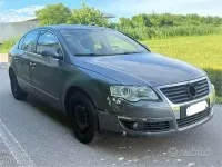 Usata VW Passat Trendline 105 CV (77 kW) 2006 Grigio Berlina