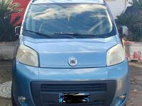 Usata Fiat Qubo Trekking 77 CV (56 kW) 2011 Blu Monovolume